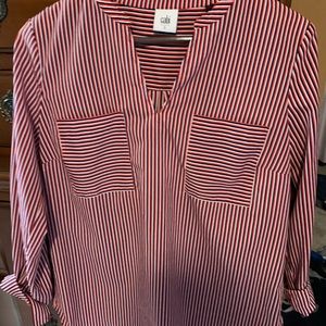 CAbi blouse - great condition!  Size sm